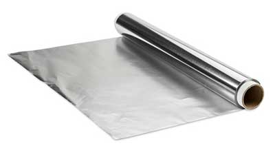 Aluminiumfolien werden in sehr unterschiedlichen Bereichen verwendet Aluminium, viele Legierungen und Anwendungen