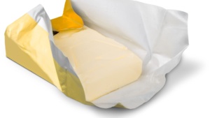 Papel de mantequilla