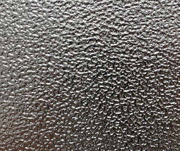 Embossed Aluminum Foil