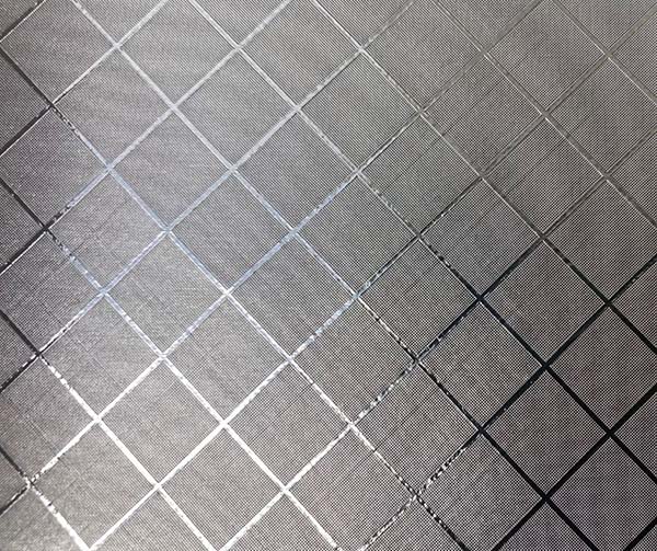 Embossed Aluminum Foil