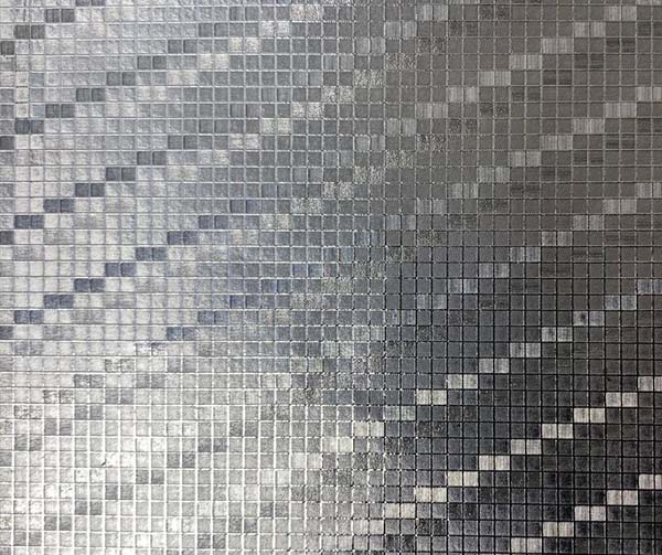 Embossed Aluminum Foil