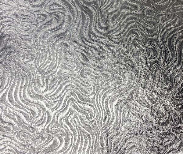 Embossed Aluminum Foil