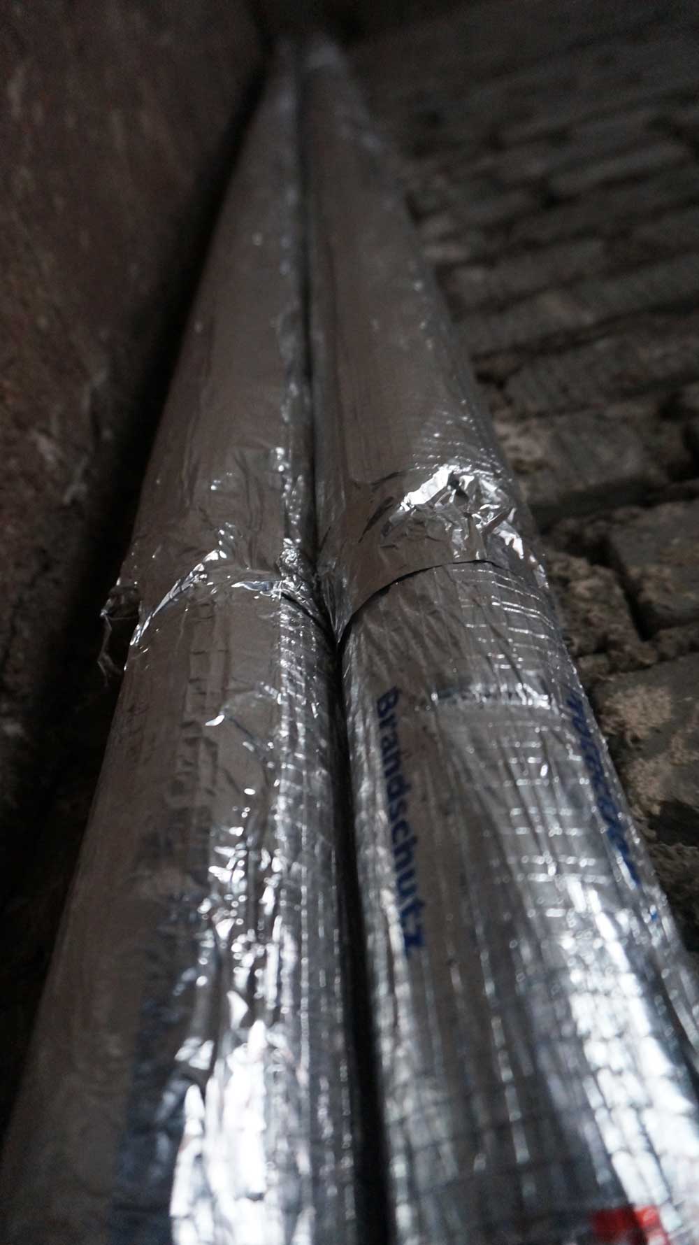 industrial aluminium foil