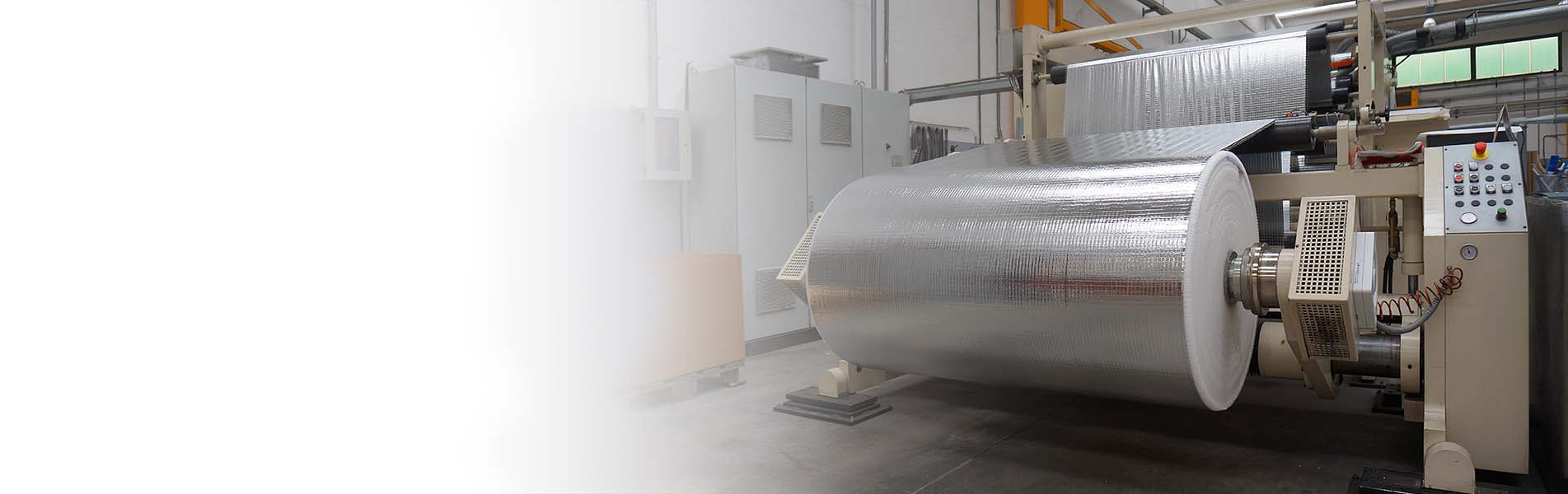 Multilayer foil application Alfipa